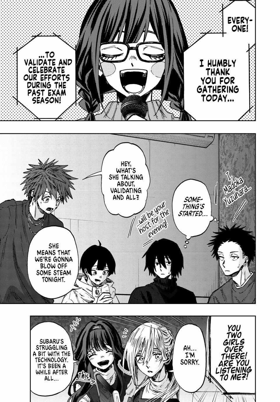 Read Kaoru Hana Wa Rin To Saku EN Manga Online