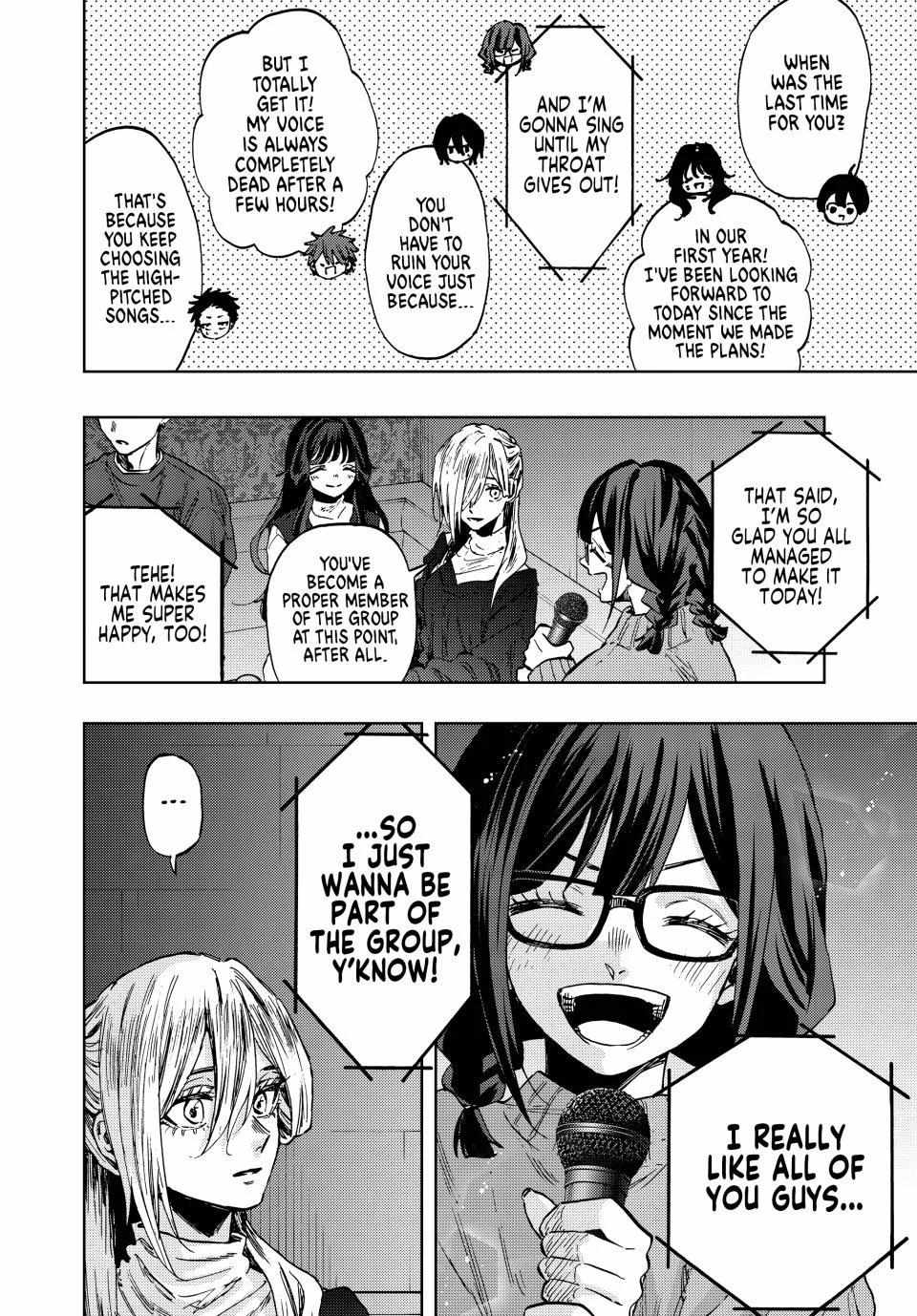 Read Kaoru Hana Wa Rin To Saku EN Manga Online
