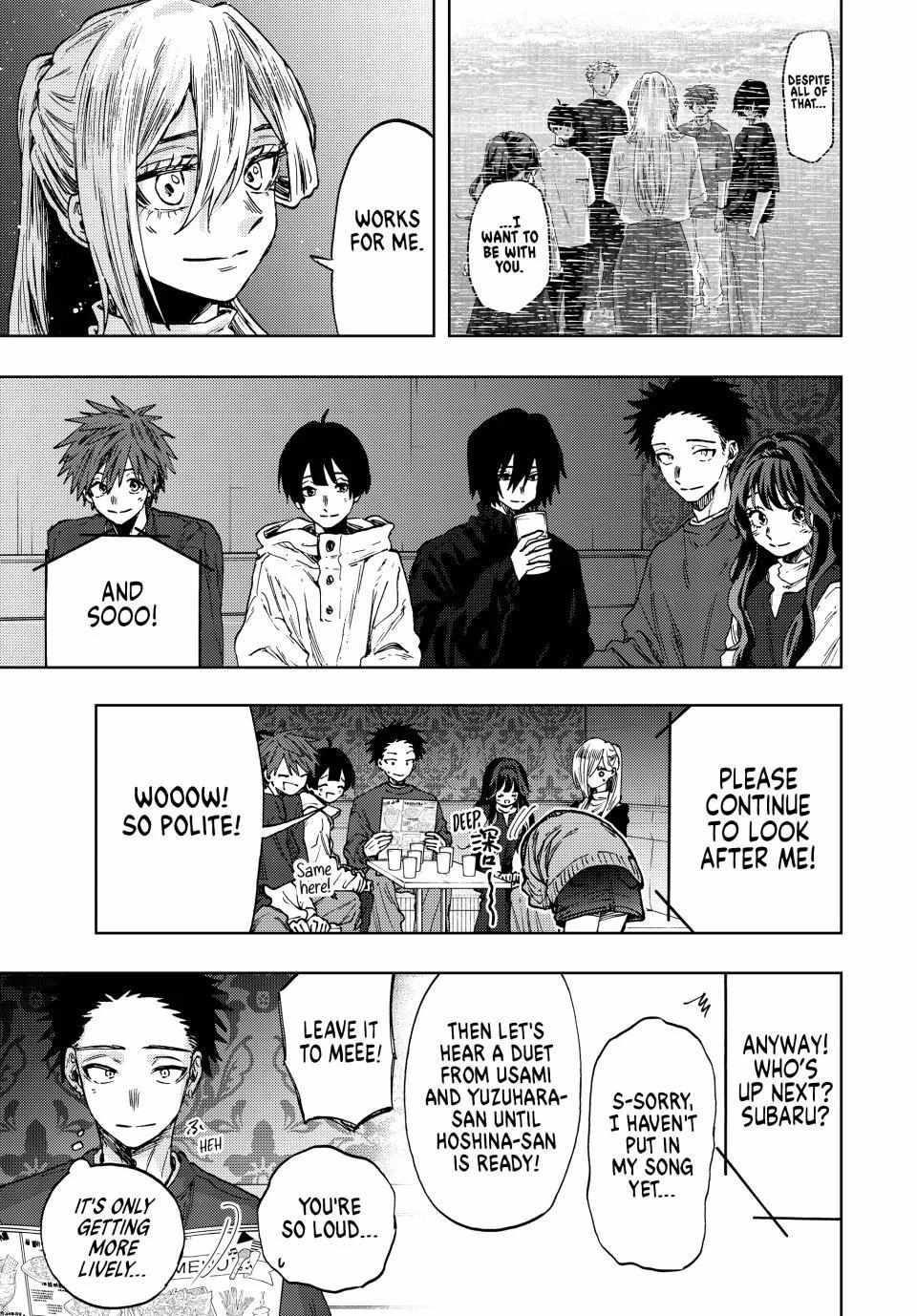 Read Kaoru Hana Wa Rin To Saku EN Manga Online