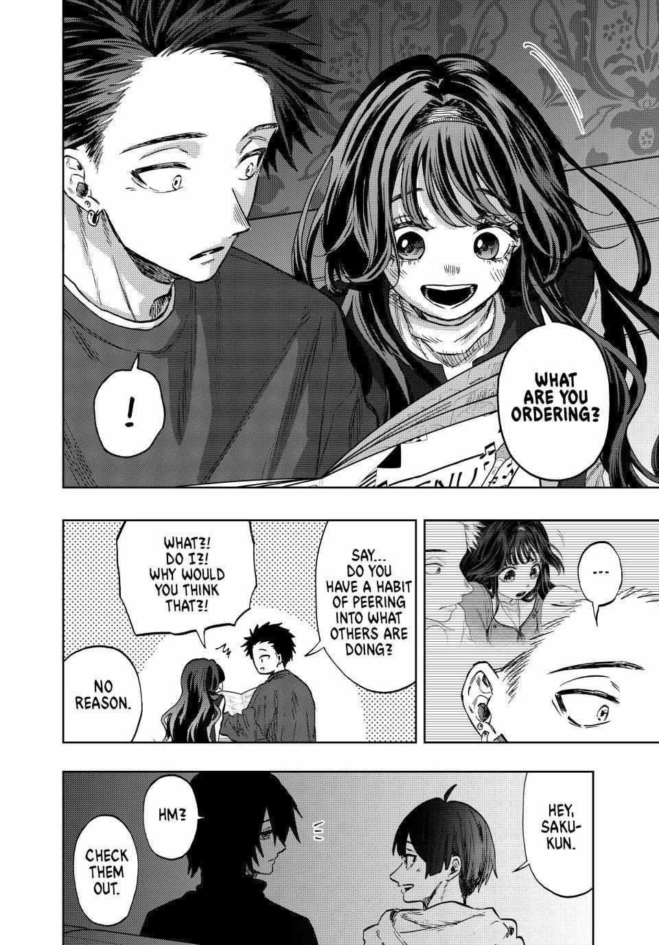 Read Kaoru Hana Wa Rin To Saku EN Manga Online