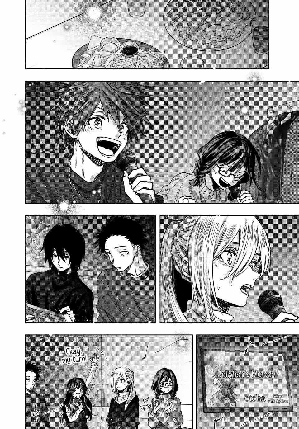Read Kaoru Hana Wa Rin To Saku EN Manga Online