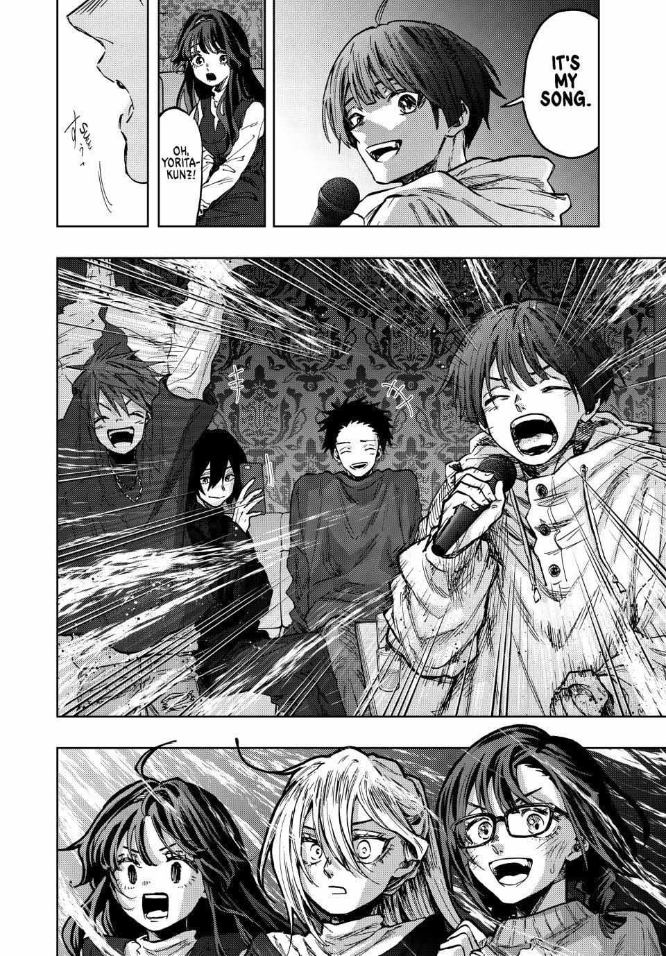 Read Kaoru Hana Wa Rin To Saku EN Manga Online