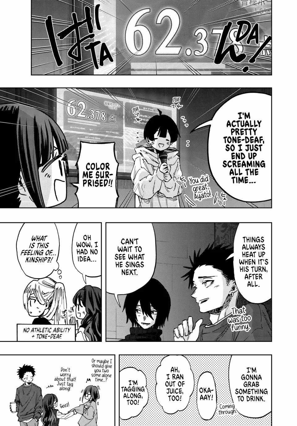 Read Kaoru Hana Wa Rin To Saku EN Manga Online