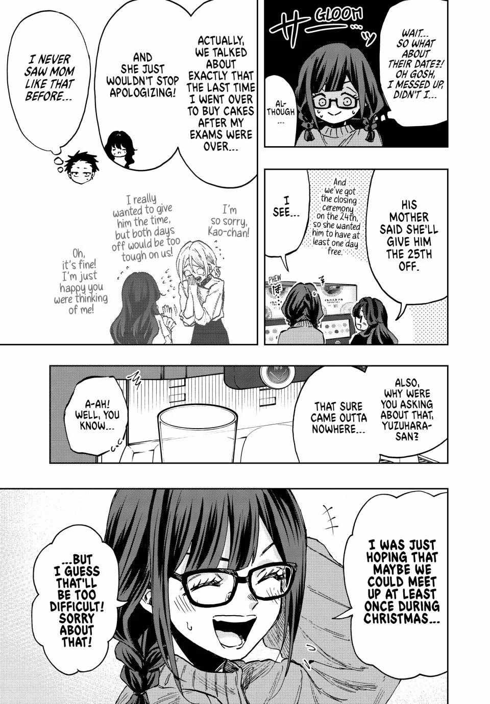 Read Kaoru Hana Wa Rin To Saku EN Manga Online