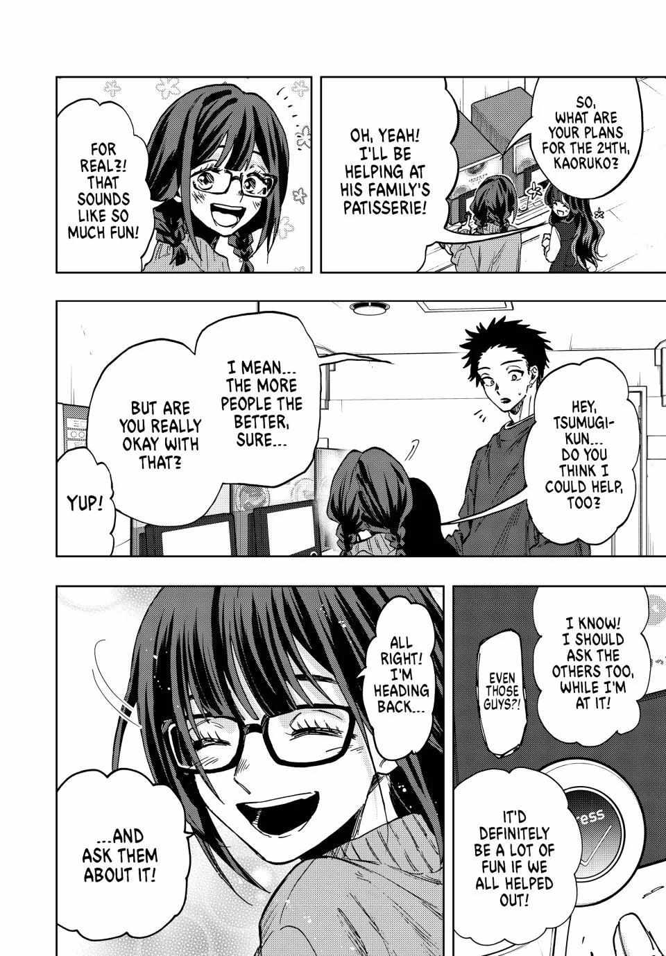 Read Kaoru Hana Wa Rin To Saku EN Manga Online