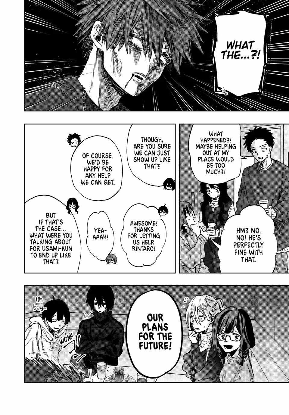 Read Kaoru Hana Wa Rin To Saku EN Manga Online