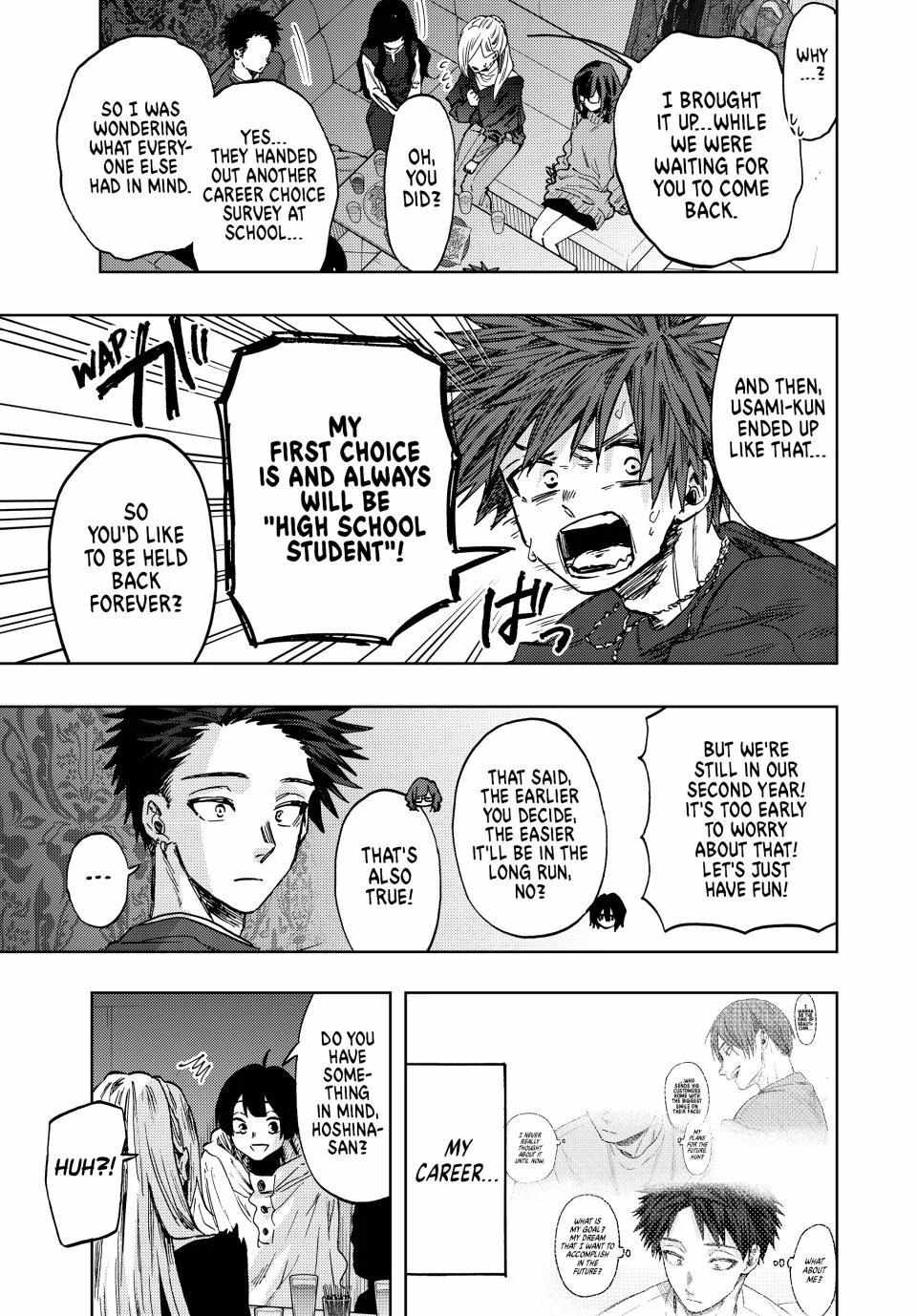 Read Kaoru Hana Wa Rin To Saku EN Manga Online