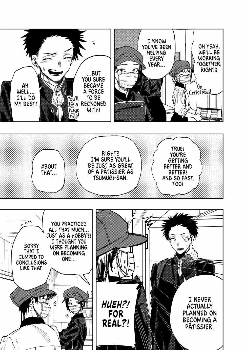 Read Kaoru Hana Wa Rin To Saku EN Manga Online