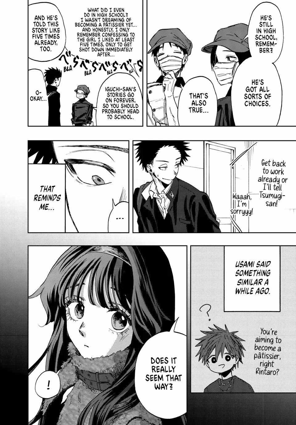 Read Kaoru Hana Wa Rin To Saku EN Manga Online