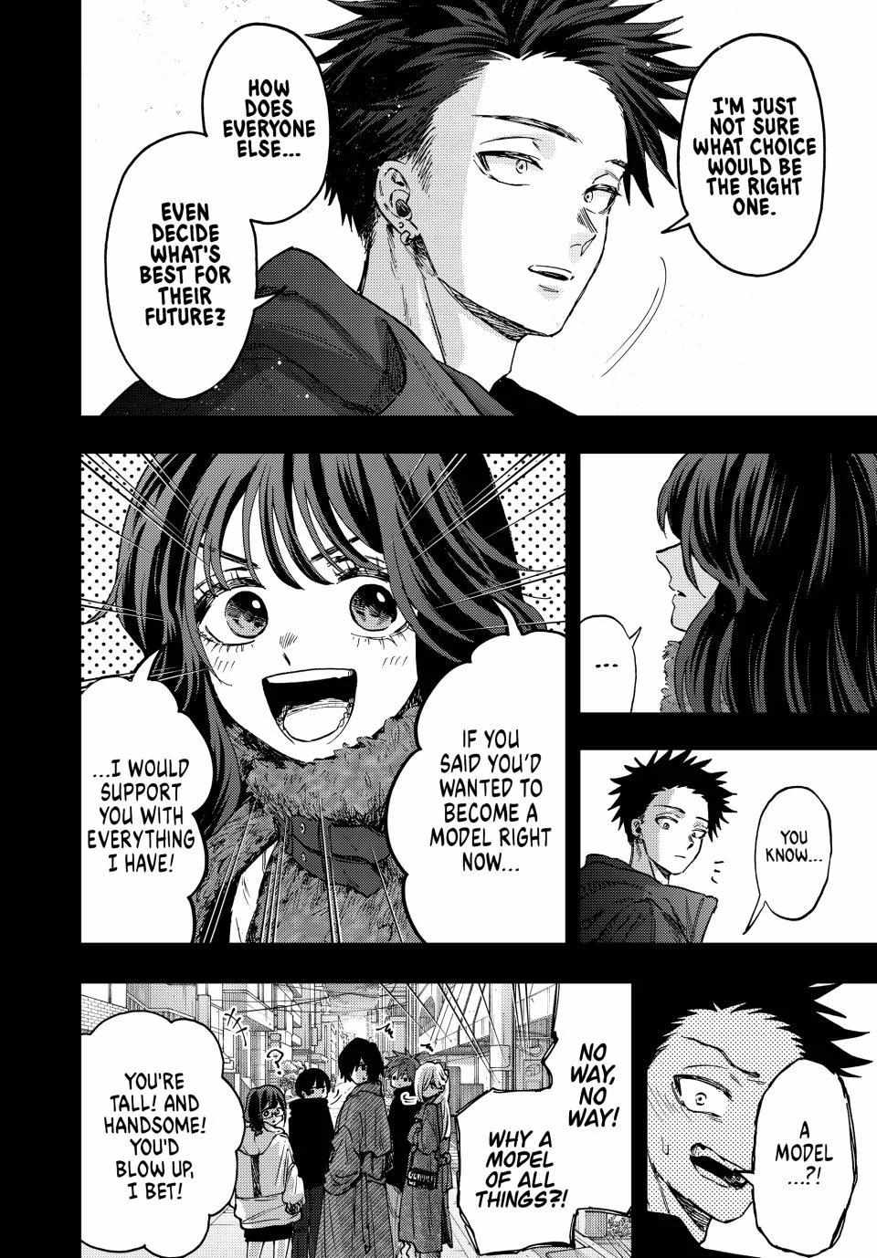 Read Kaoru Hana Wa Rin To Saku EN Manga Online