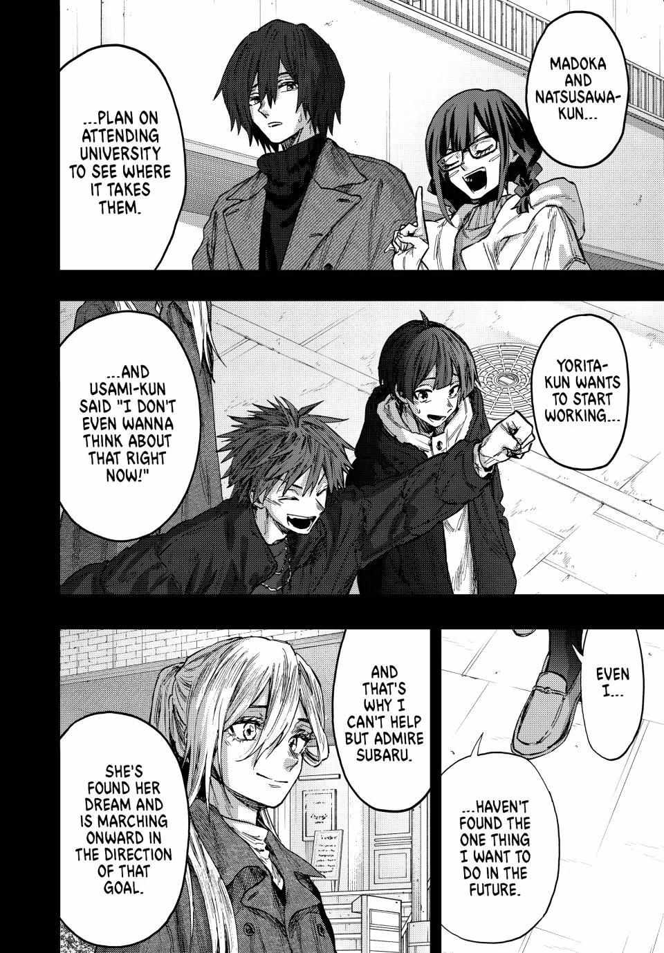 Read Kaoru Hana Wa Rin To Saku EN Manga Online