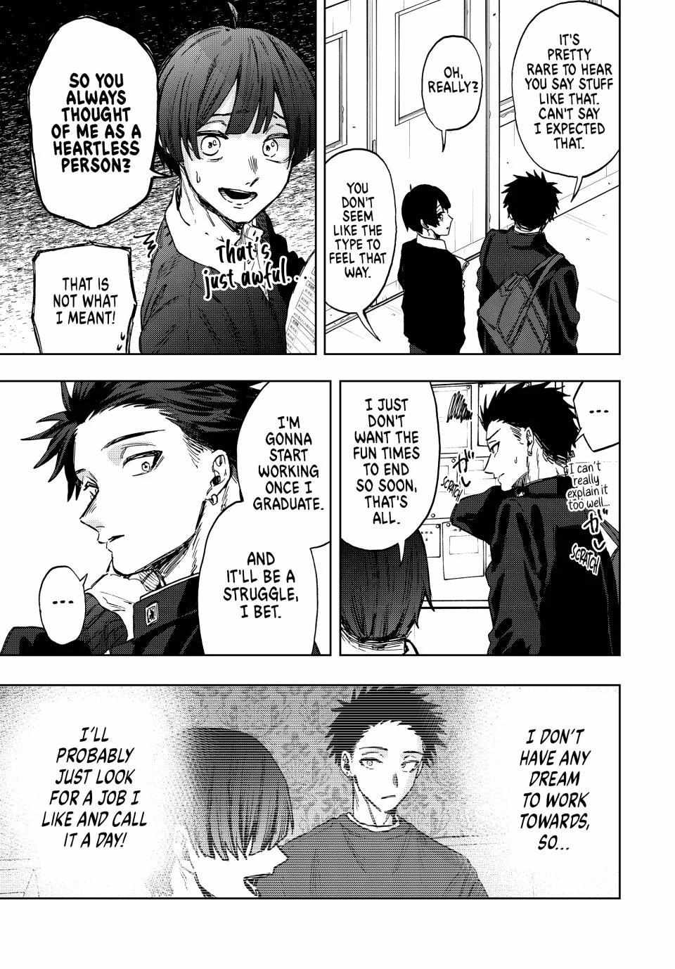 Read Kaoru Hana Wa Rin To Saku EN Manga Online
