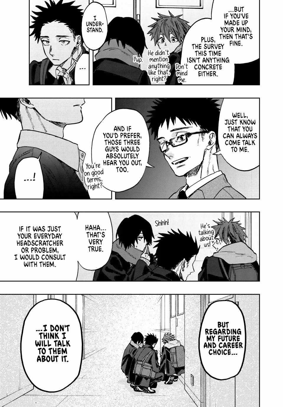 Read Kaoru Hana Wa Rin To Saku EN Manga Online