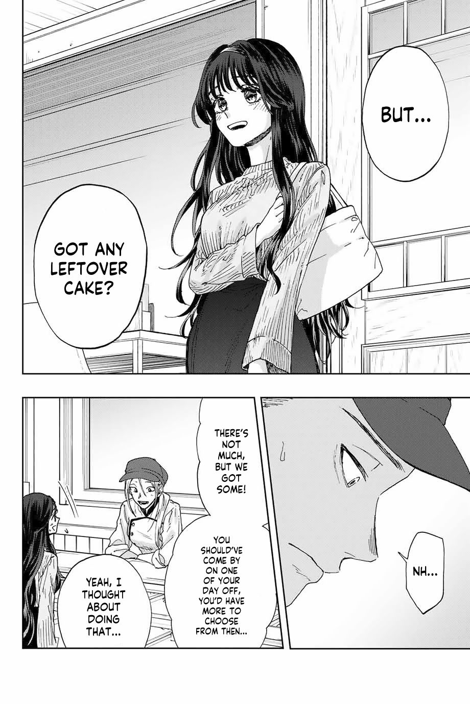 Read Kaoru Hana Wa Rin To Saku EN Manga Online