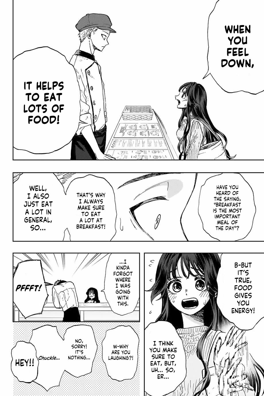 Read Kaoru Hana Wa Rin To Saku EN Manga Online