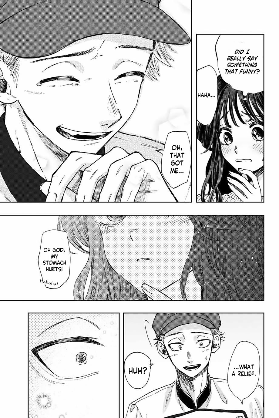 Read Kaoru Hana Wa Rin To Saku EN Manga Online