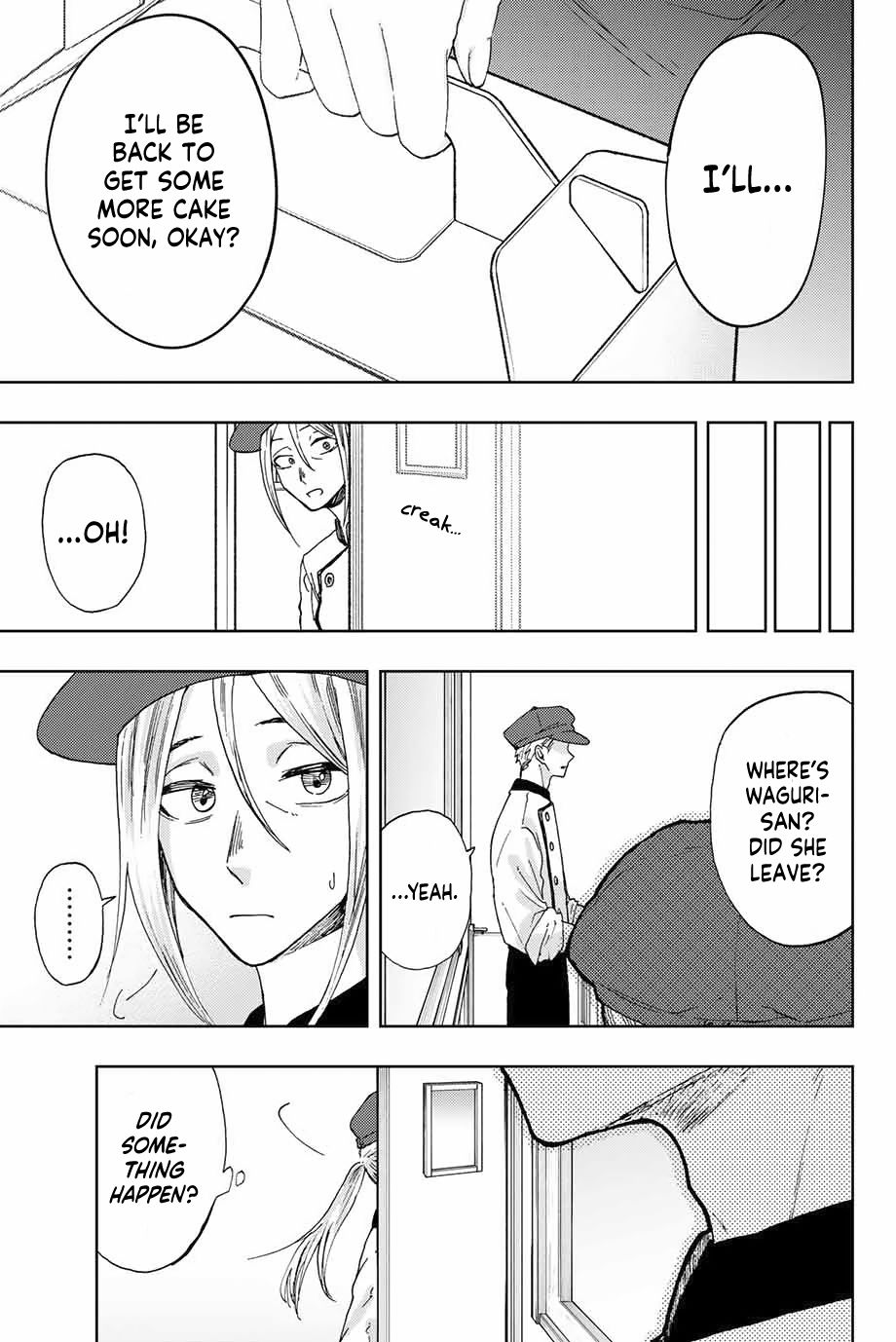 Read Kaoru Hana Wa Rin To Saku EN Manga Online