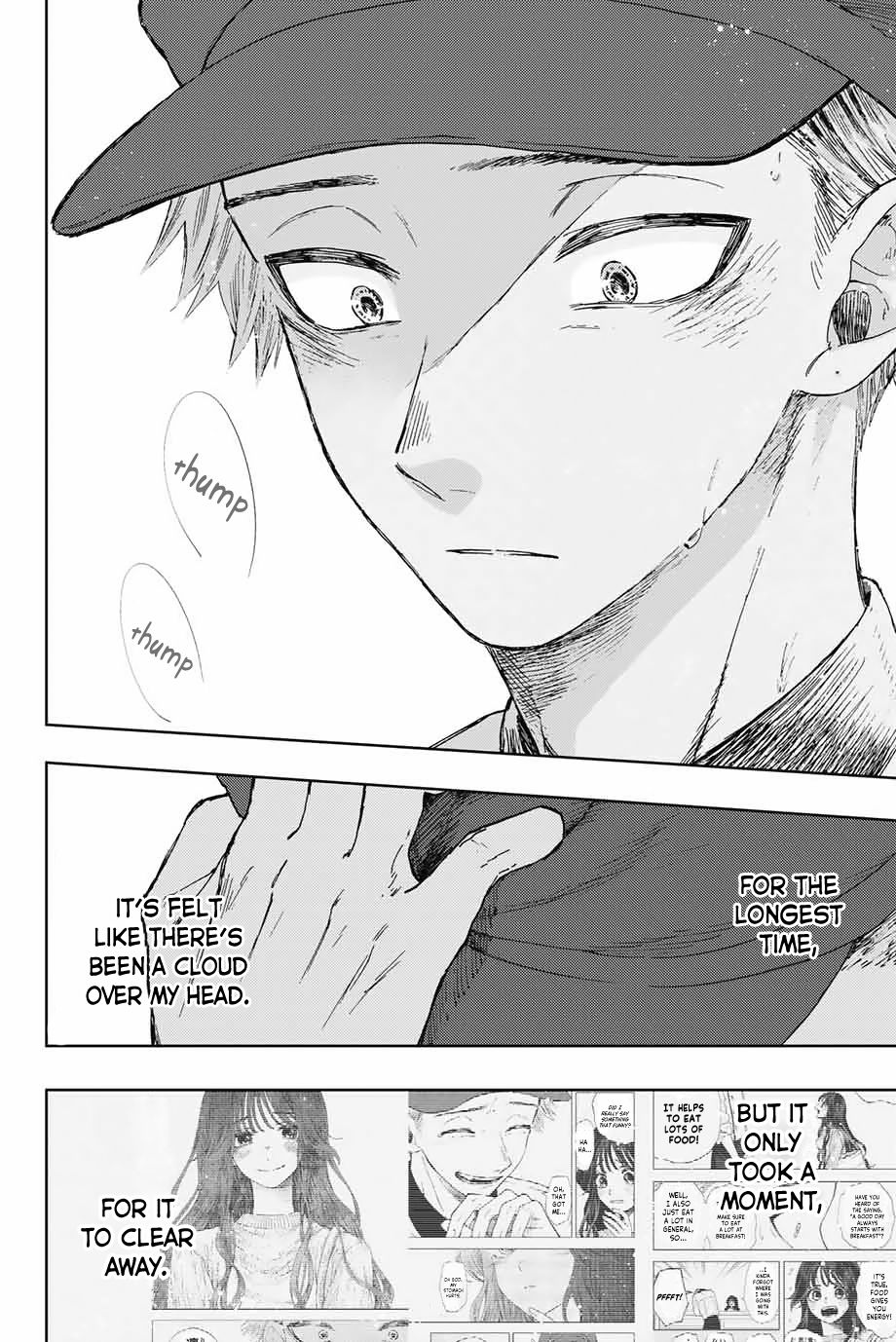 Read Kaoru Hana Wa Rin To Saku EN Manga Online