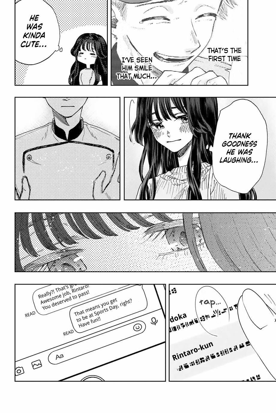 Read Kaoru Hana Wa Rin To Saku EN Manga Online