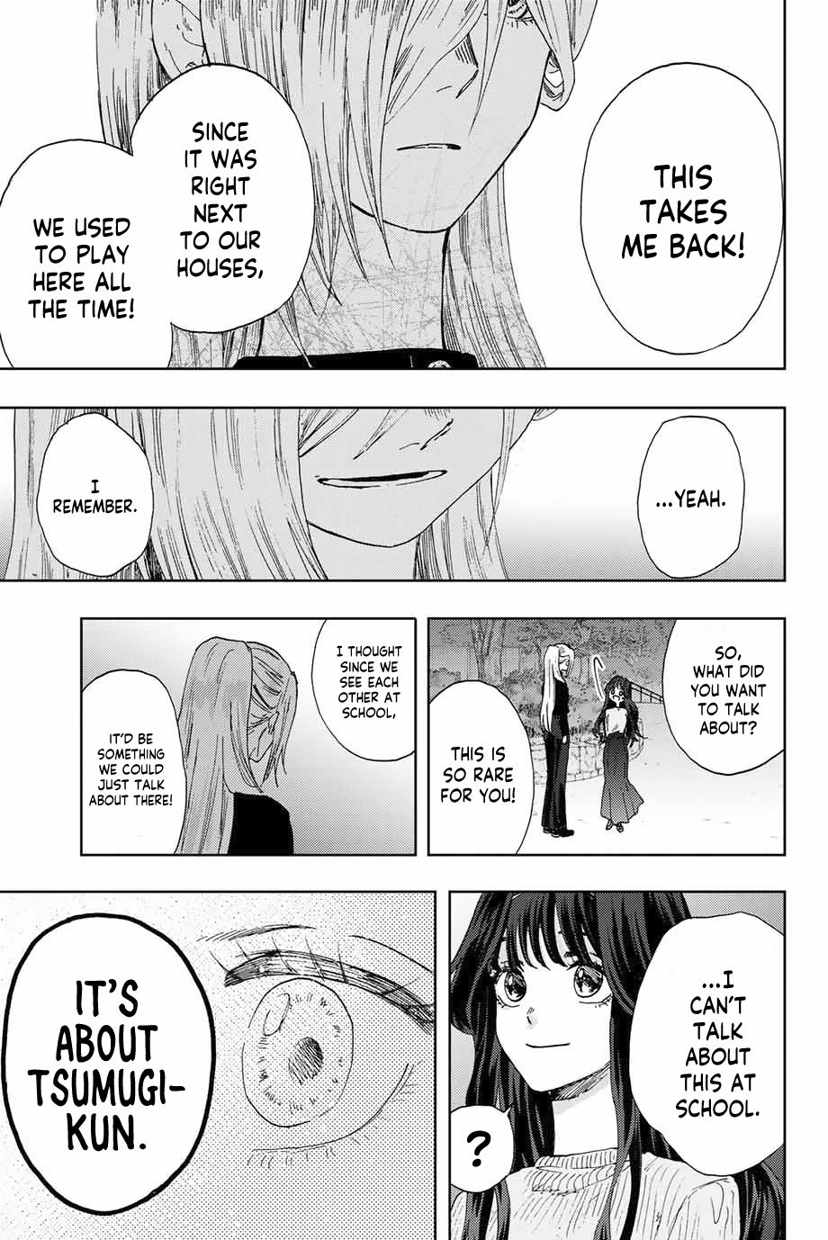 Read Kaoru Hana Wa Rin To Saku EN Manga Online