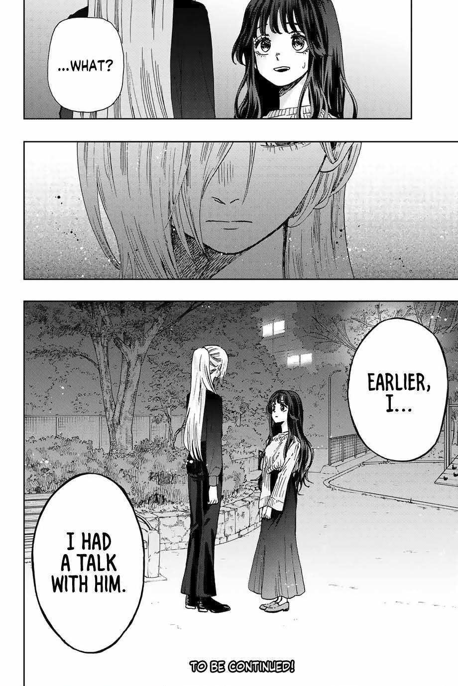 Read Kaoru Hana Wa Rin To Saku EN Manga Online