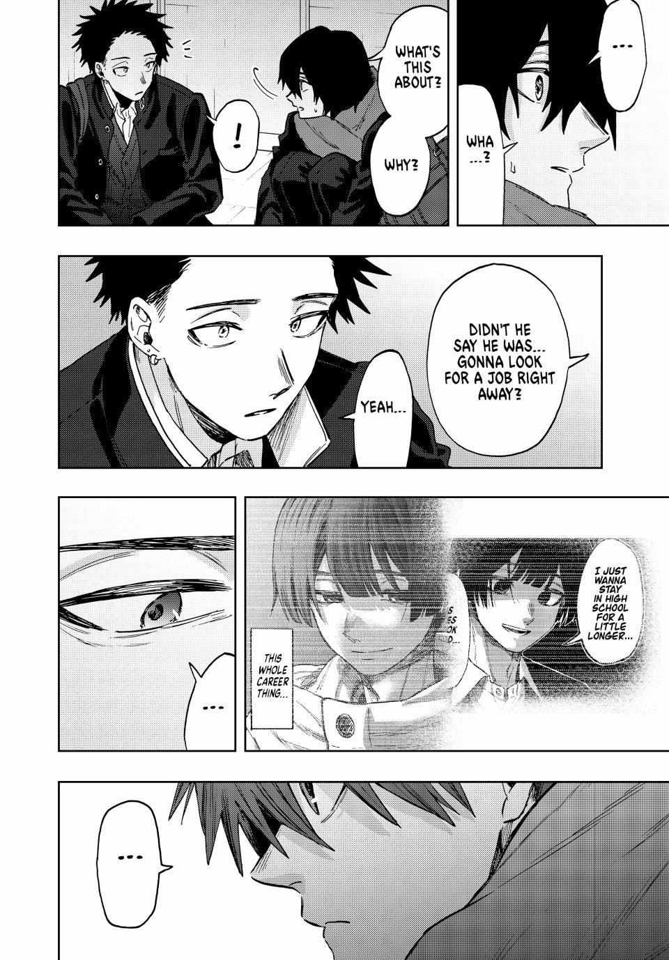 Read Kaoru Hana Wa Rin To Saku EN Manga Online