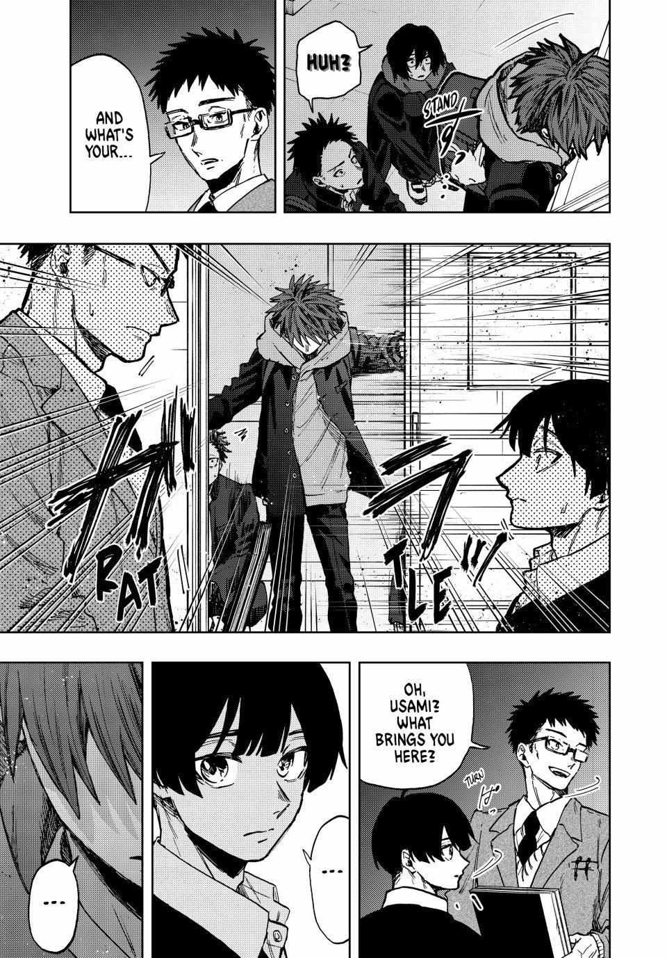 Read Kaoru Hana Wa Rin To Saku EN Manga Online