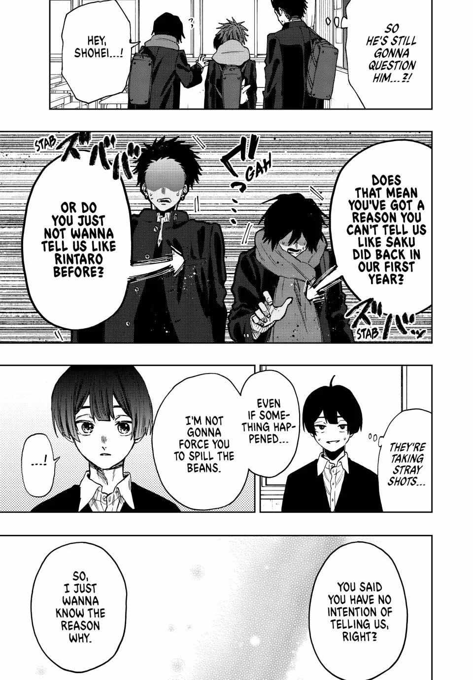 Read Kaoru Hana Wa Rin To Saku EN Manga Online