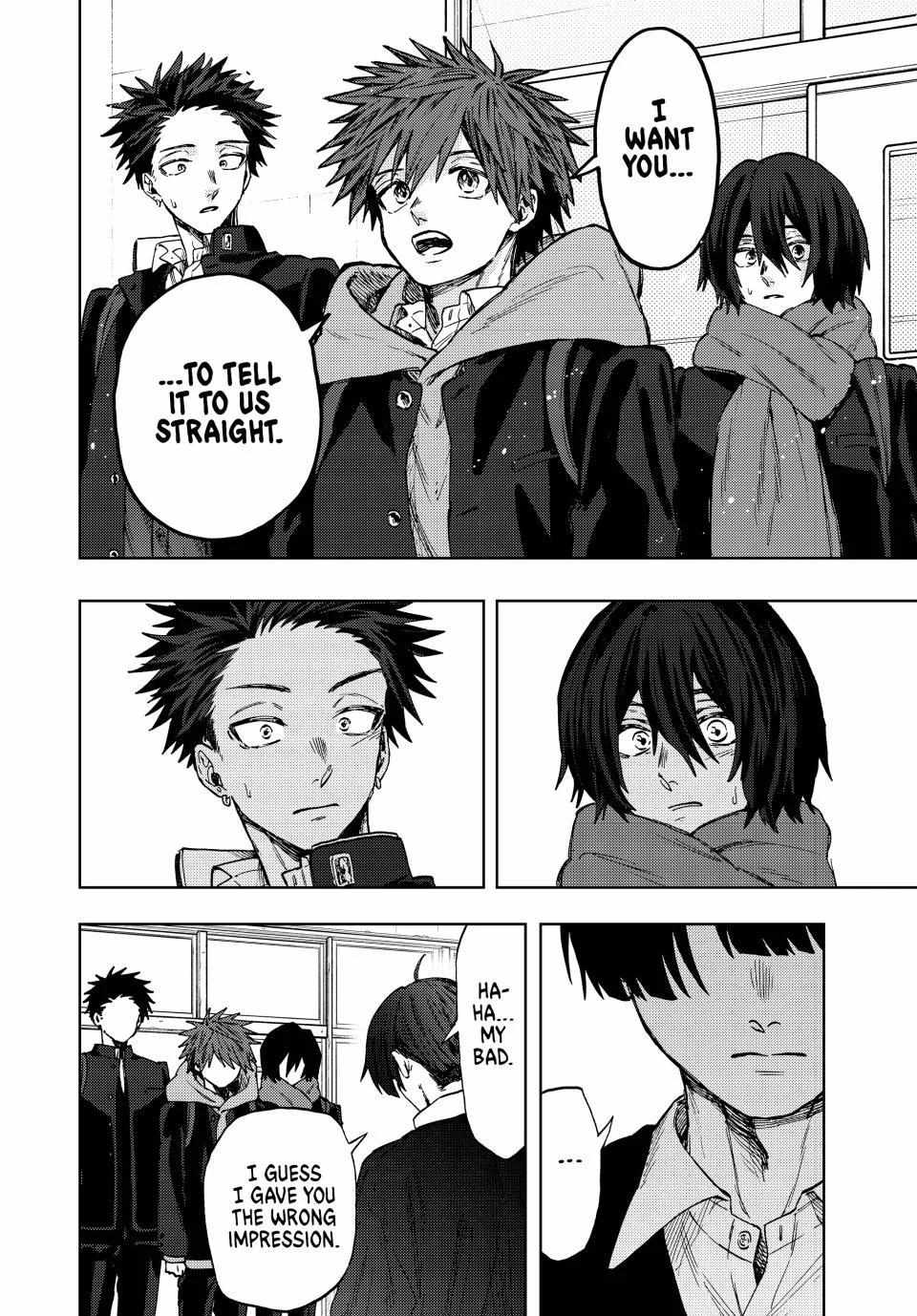 Read Kaoru Hana Wa Rin To Saku EN Manga Online