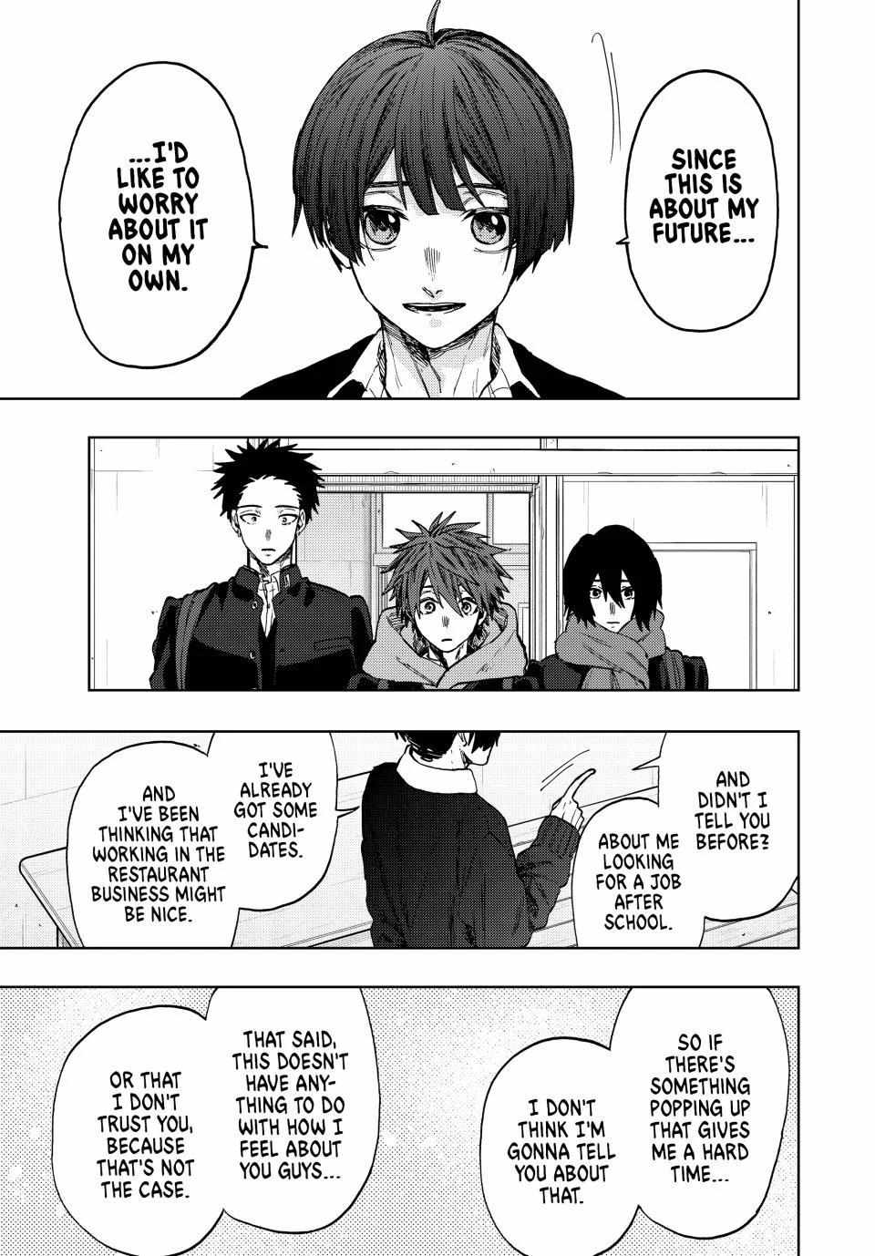 Read Kaoru Hana Wa Rin To Saku EN Manga Online