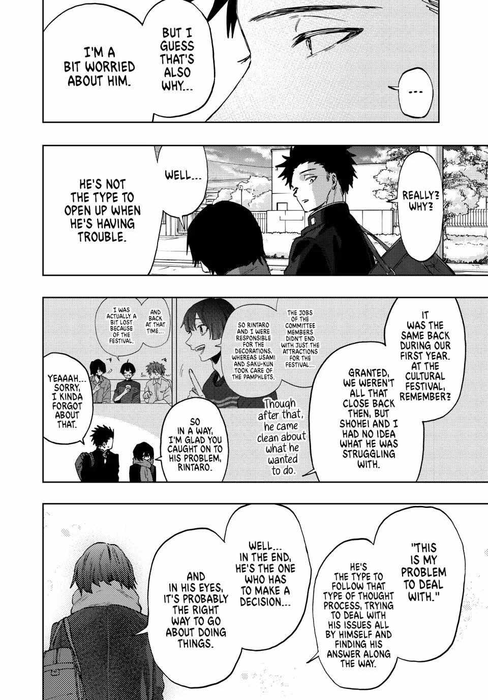 Read Kaoru Hana Wa Rin To Saku EN Manga Online
