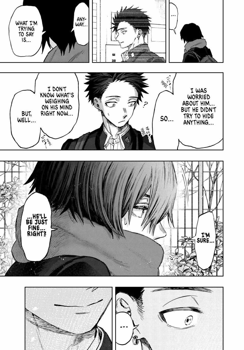 Read Kaoru Hana Wa Rin To Saku EN Manga Online