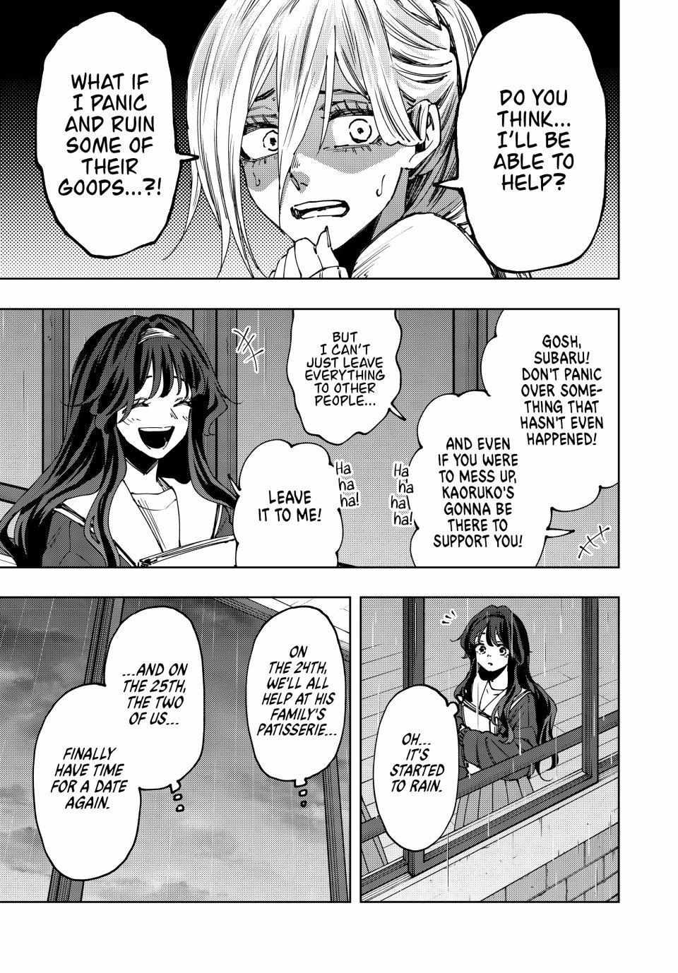 Read Kaoru Hana Wa Rin To Saku EN Manga Online