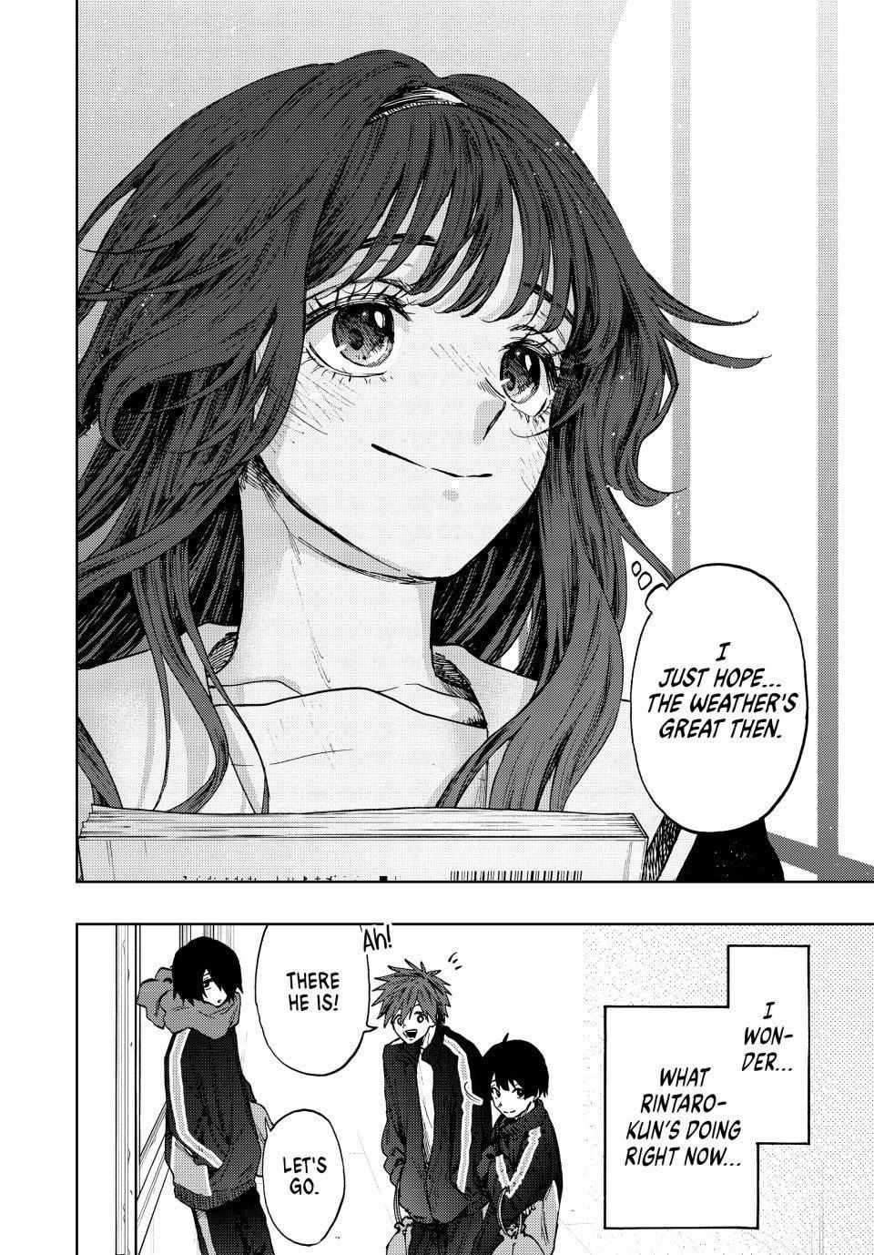 Read Kaoru Hana Wa Rin To Saku EN Manga Online