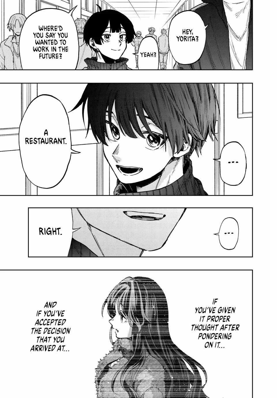 Read Kaoru Hana Wa Rin To Saku EN Manga Online