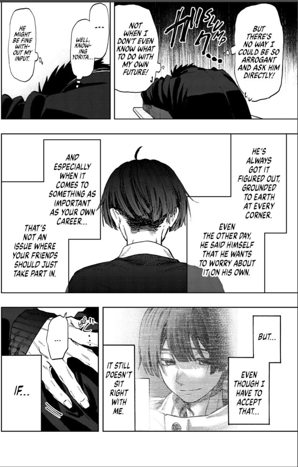 Read Kaoru Hana Wa Rin To Saku EN Manga Online