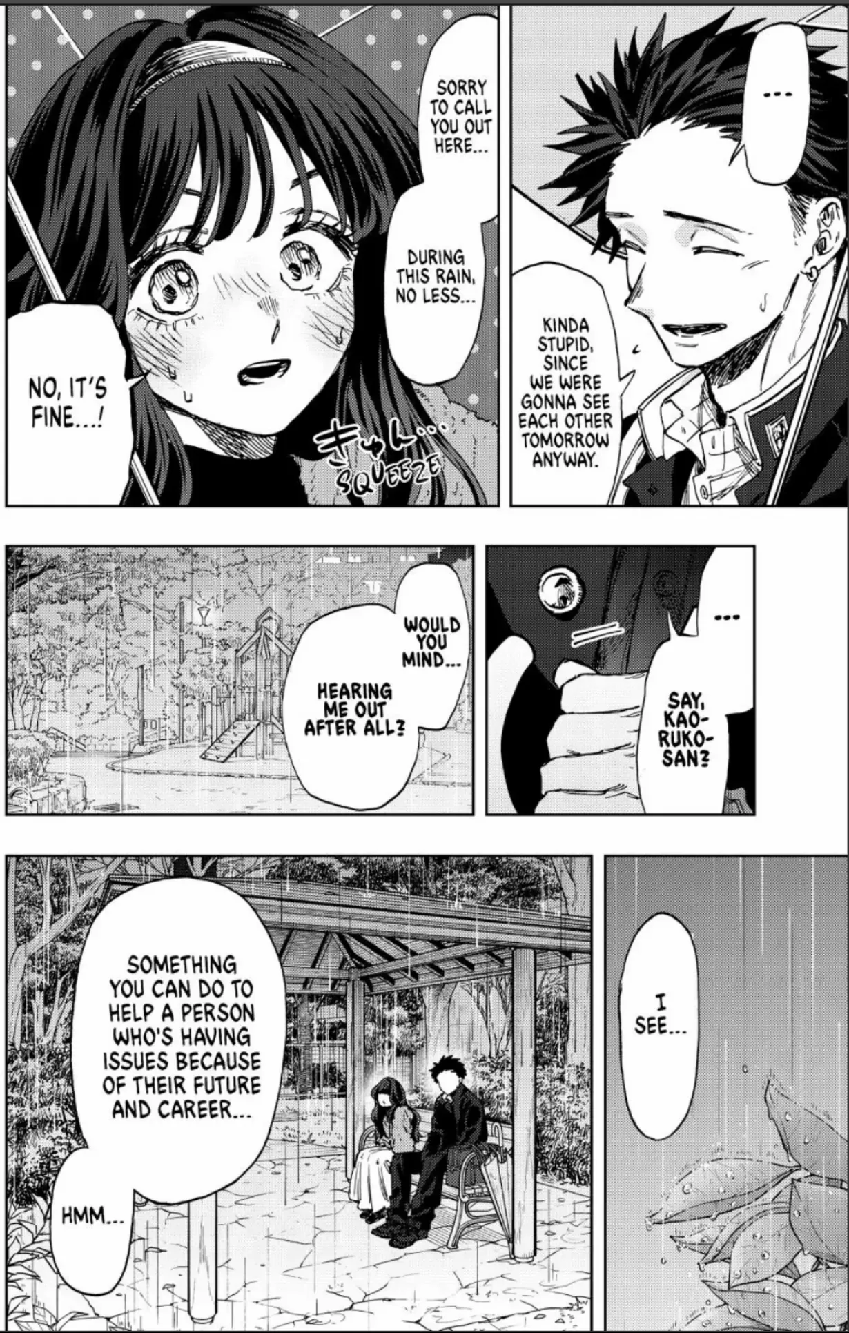 Read Kaoru Hana Wa Rin To Saku EN Manga Online