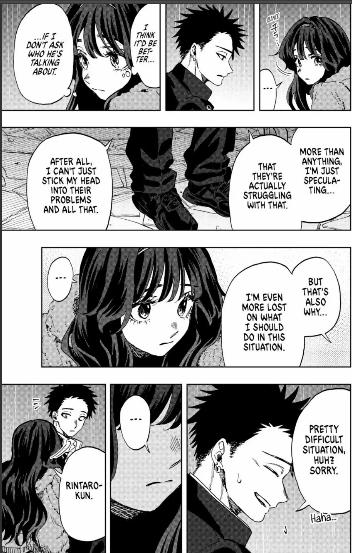 Read Kaoru Hana Wa Rin To Saku EN Manga Online