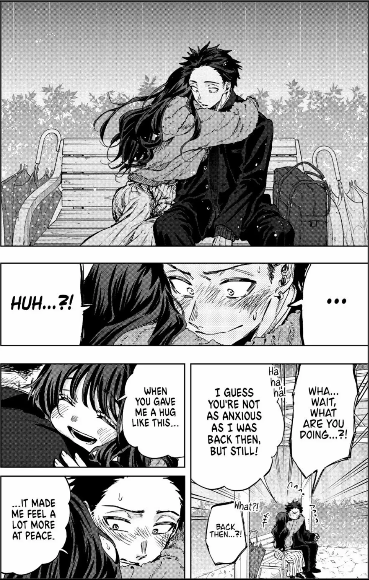 Read Kaoru Hana Wa Rin To Saku EN Manga Online