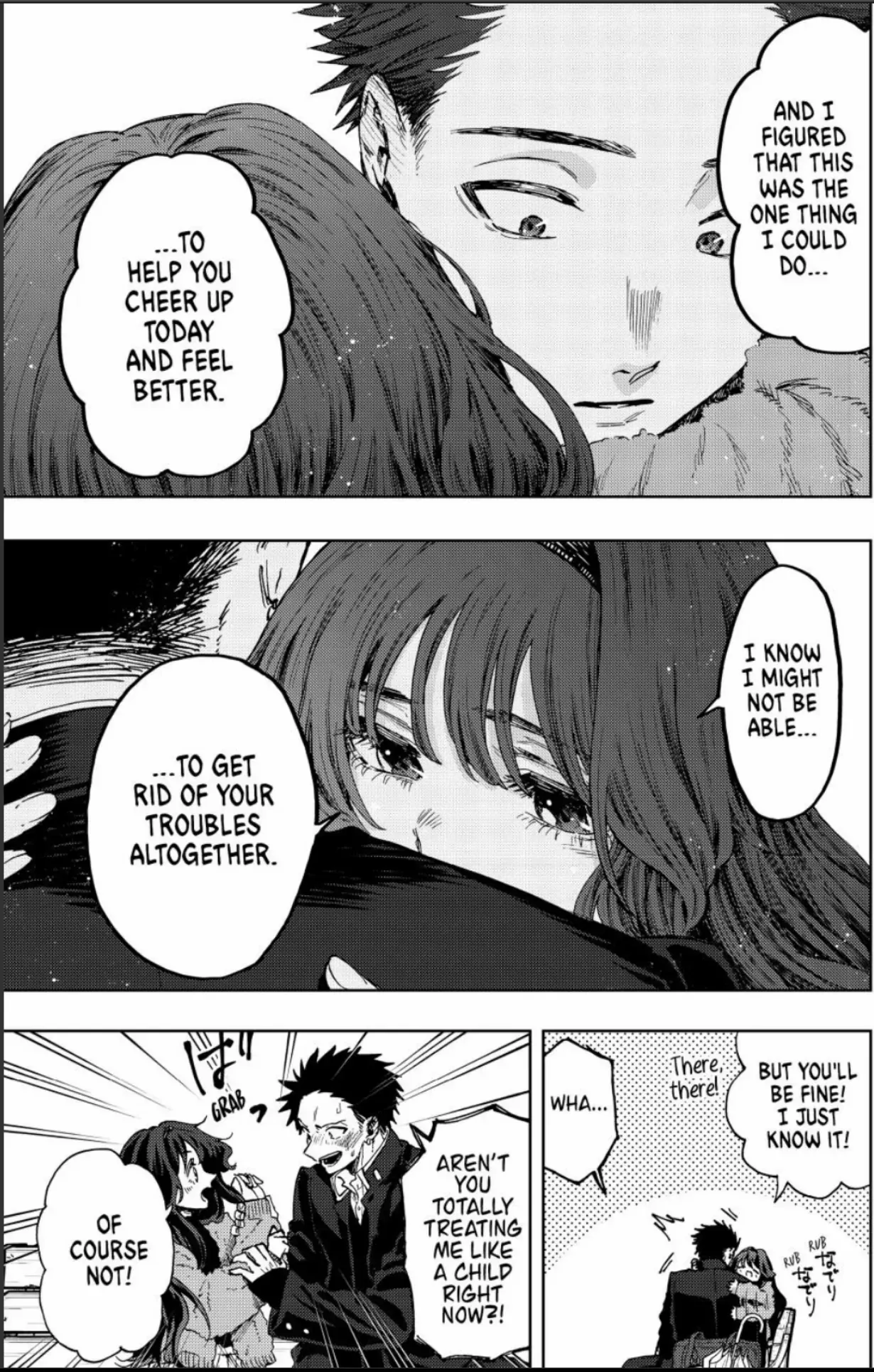 Read Kaoru Hana Wa Rin To Saku EN Manga Online