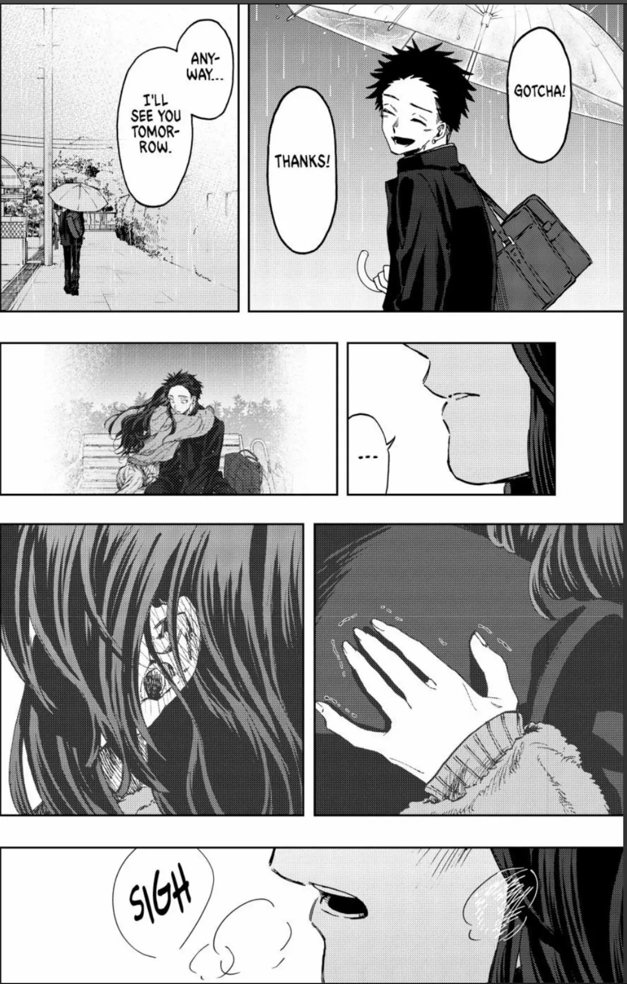 Read Kaoru Hana Wa Rin To Saku EN Manga Online