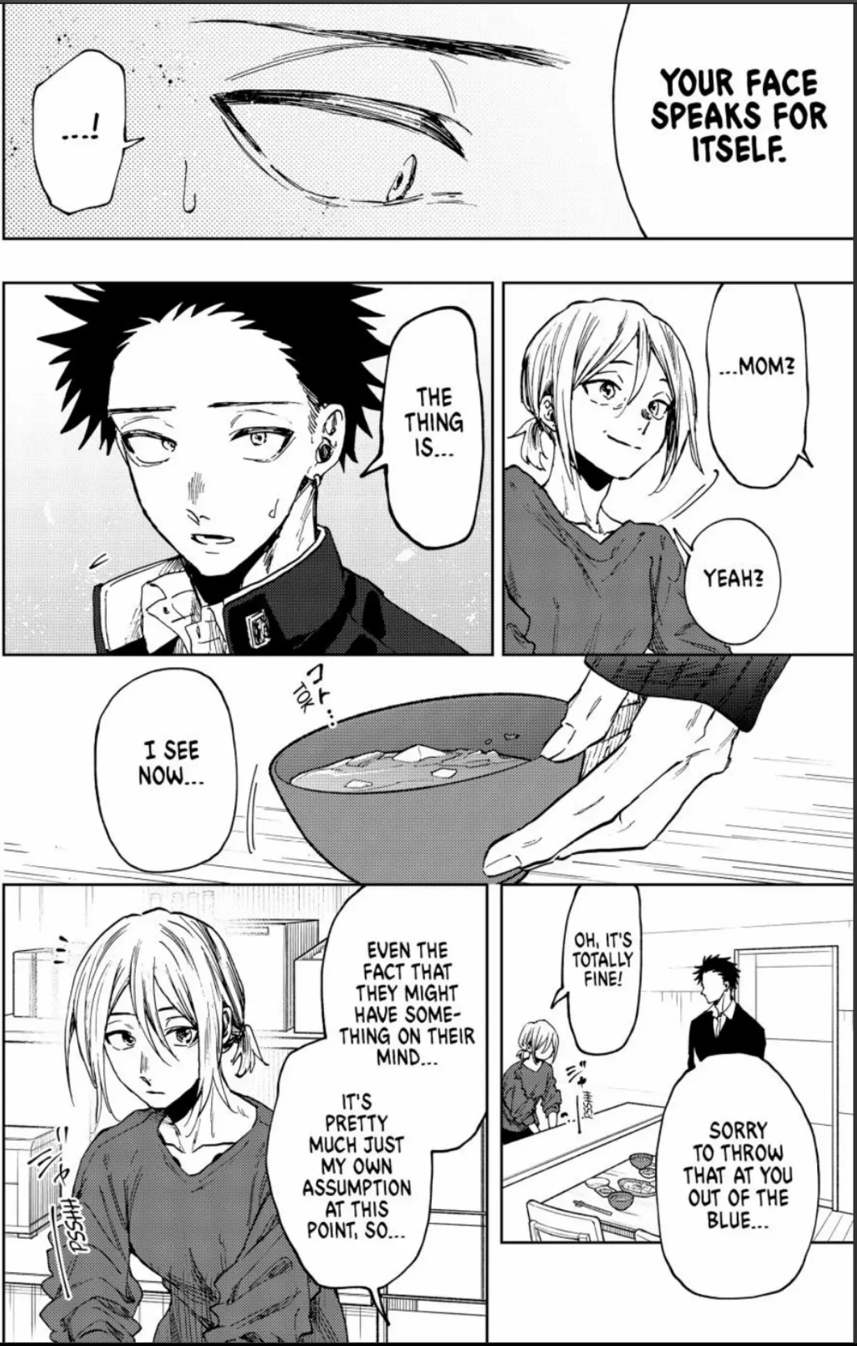 Read Kaoru Hana Wa Rin To Saku EN Manga Online