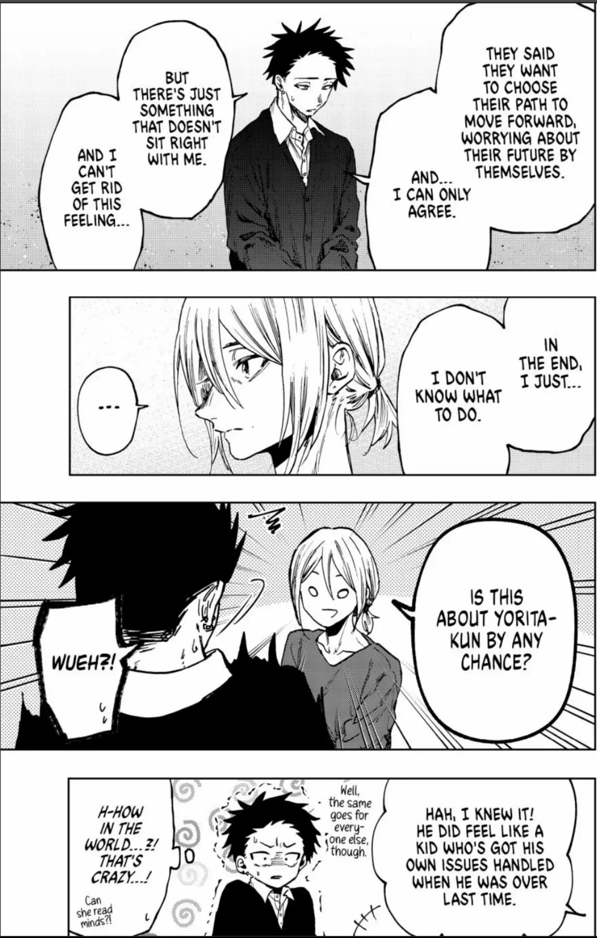 Read Kaoru Hana Wa Rin To Saku EN Manga Online