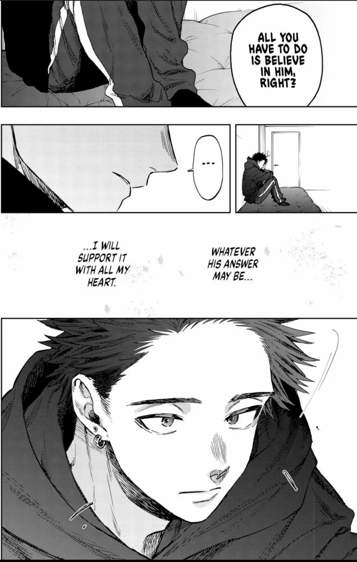 Read Kaoru Hana Wa Rin To Saku EN Manga Online