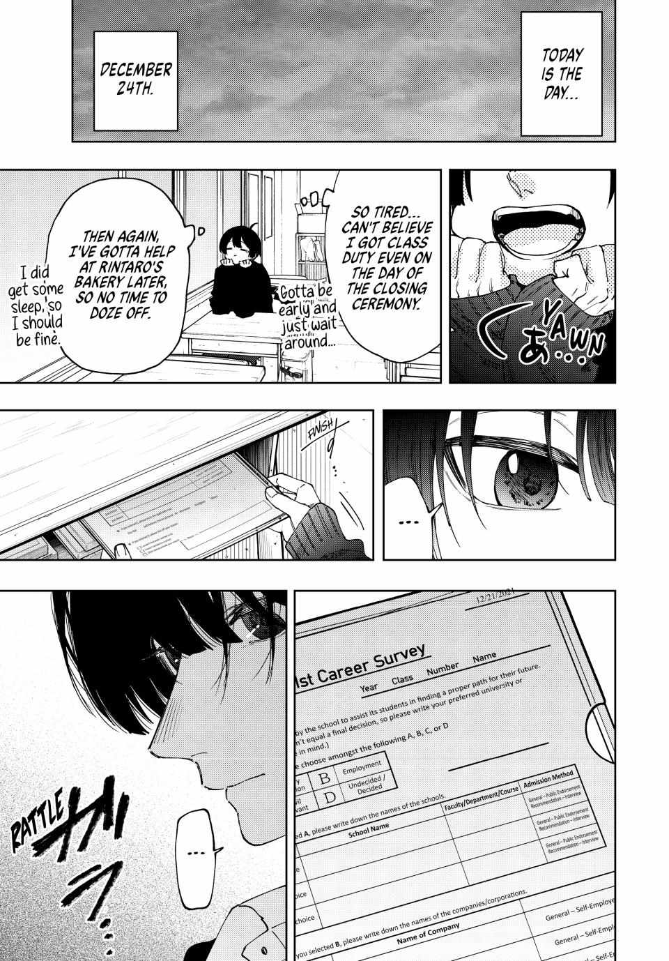 Read Kaoru Hana Wa Rin To Saku EN Manga Online