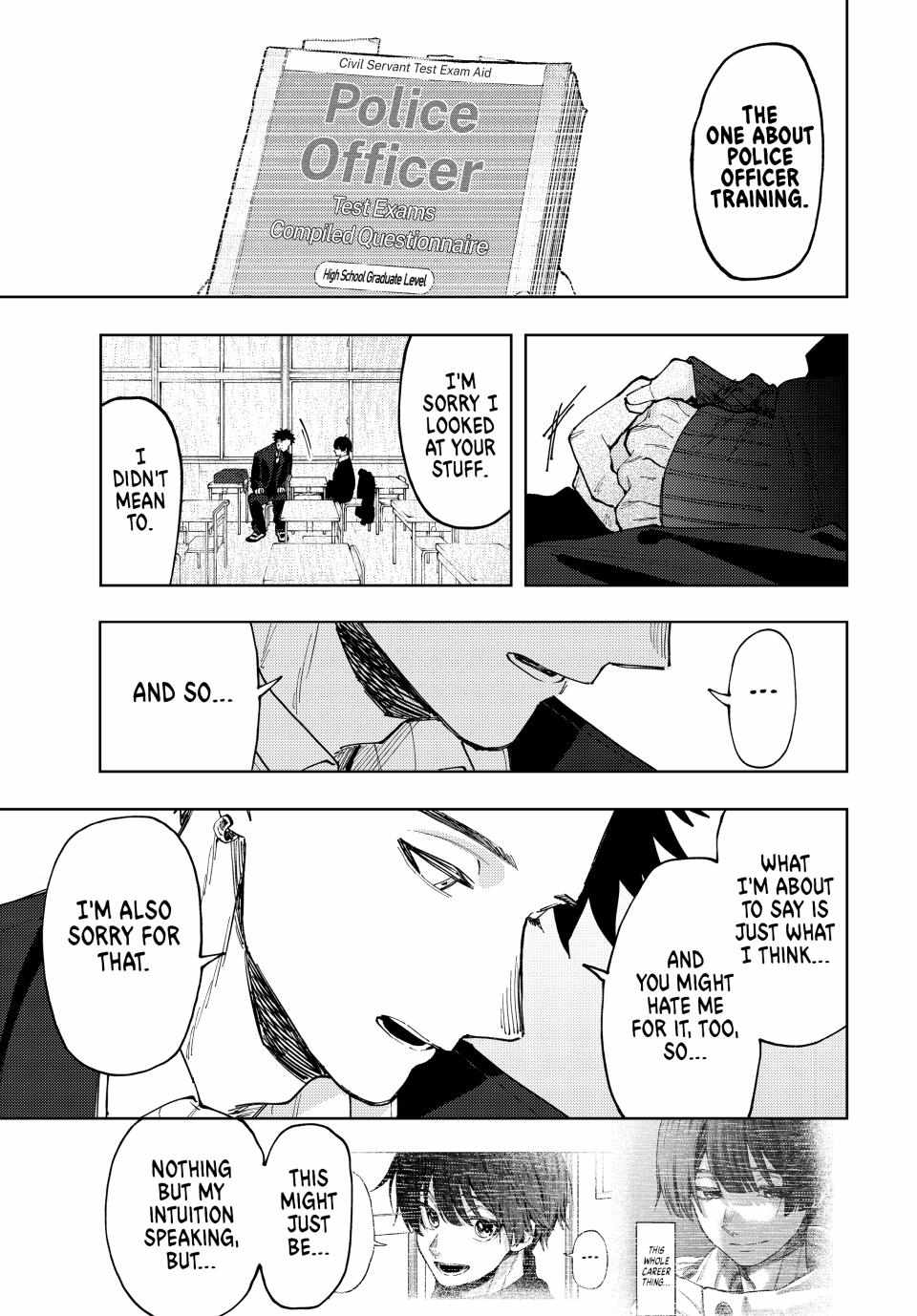 Read Kaoru Hana Wa Rin To Saku EN Manga Online
