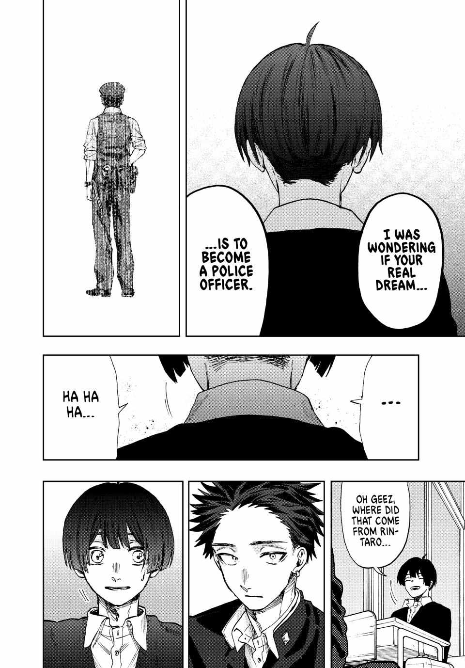 Read Kaoru Hana Wa Rin To Saku EN Manga Online