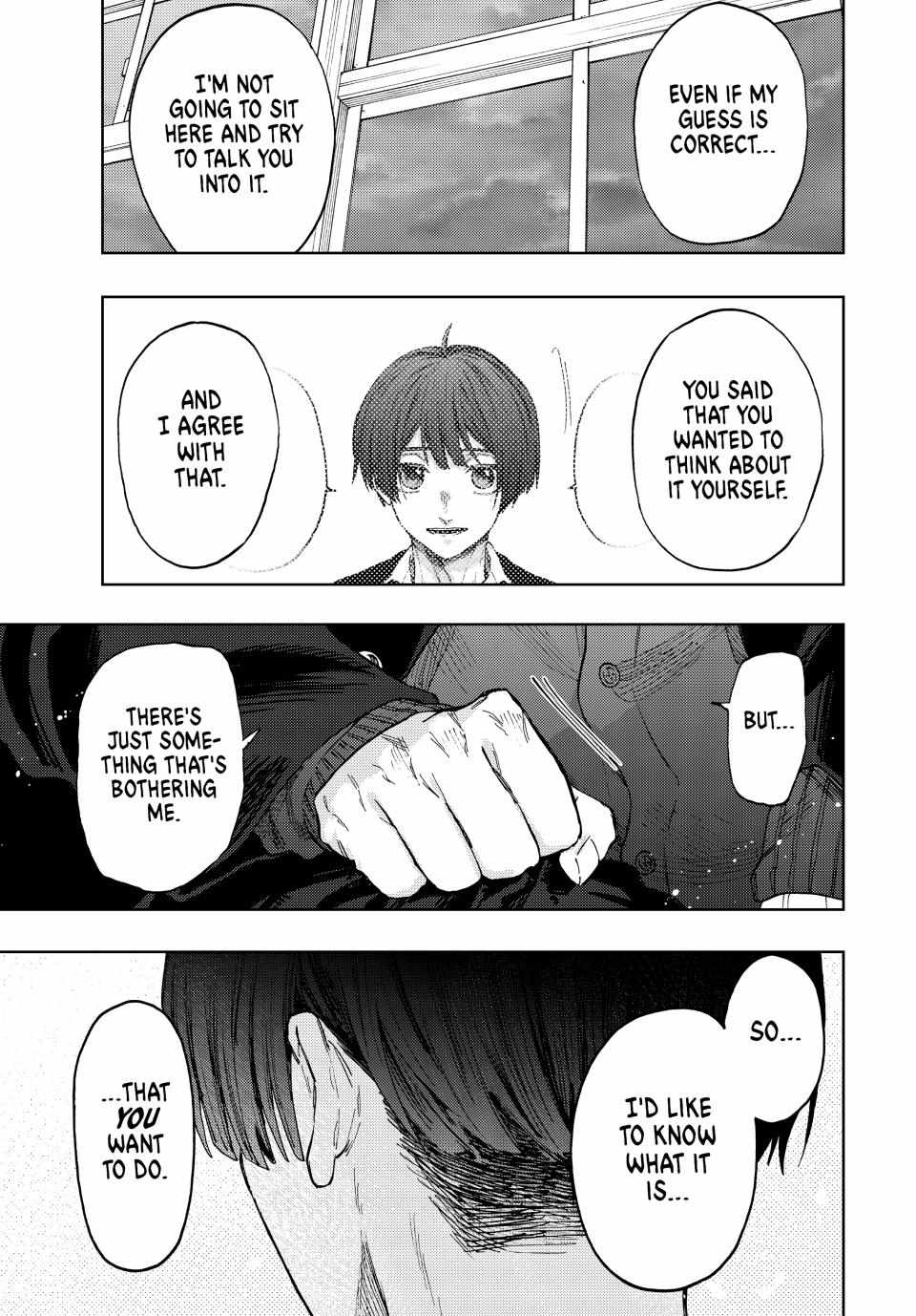 Read Kaoru Hana Wa Rin To Saku EN Manga Online