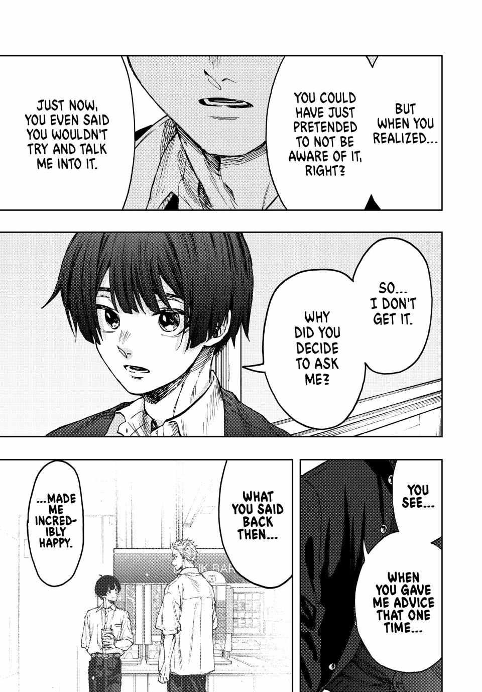 Read Kaoru Hana Wa Rin To Saku EN Manga Online