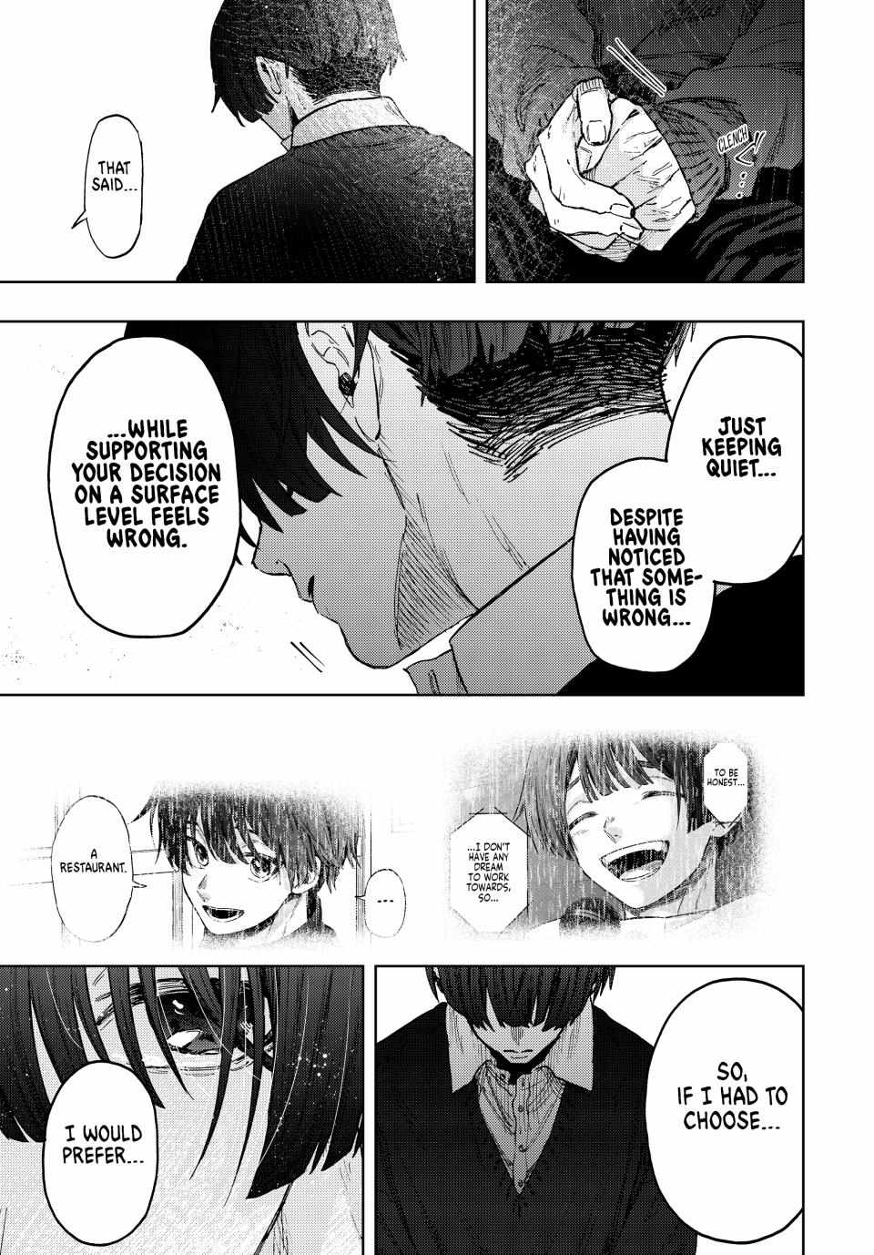 Read Kaoru Hana Wa Rin To Saku EN Manga Online